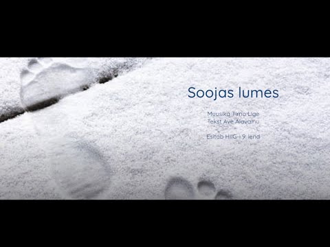 HIIG -i 9. lend - Soojas lumes