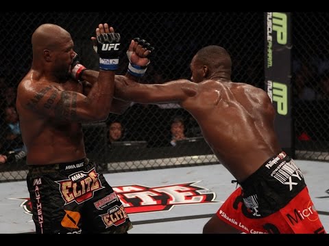Jon Jones vs Rampage Jackson - UFC 135 FULL FIGHT Night UFC - Ultimate Fighting Championship