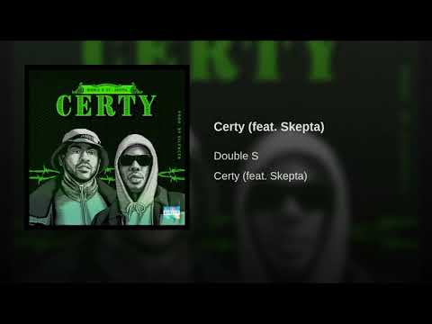 SKEPTA, Double s -certy