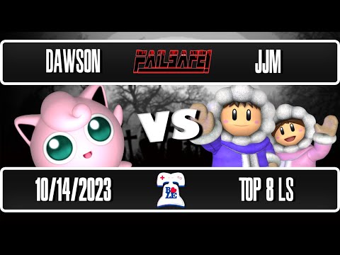 Failsafe Fall 2023: Dawson (Puff) Vs. JJM (Icies) - Top 8 LS