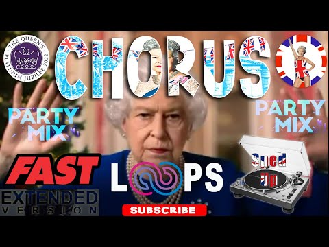 The Queen's Platinum Jubilee 2022 Official Party Mix