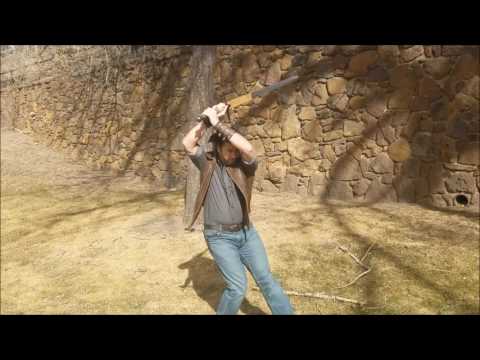 MYELIN PRODUCTIONS - Paladin Batting Practice: Sir Evan & Jeremy.