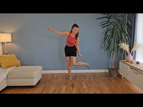 20s Charleston Basic Step | Tutorial auf Deutsch