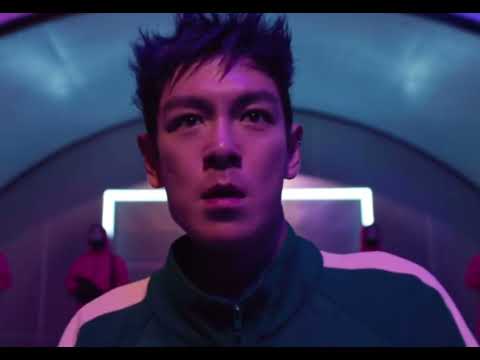 O GAME LETS GO!-Thanos squidgame