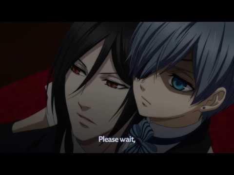 Kuroshitsuji 「Book of the Atlantic」"I understand how you feel"