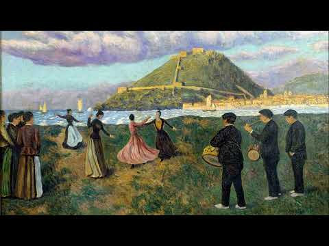 basque summer dancing and singing | traditional sounds from the basque country