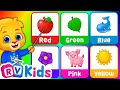 Download Lagu Learn Colors With Lucas and Ruby  Learning For Toddlers  🌈 Colour For Kids RV AppStudios Mp3 Free