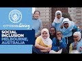 Cityzens Giving | Social Inclusion in Melbourne