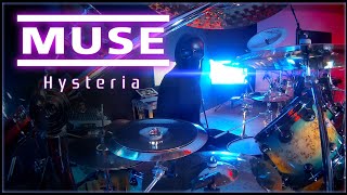 Download lagu 311 Muse - Hysteria - Drum Cover mp3