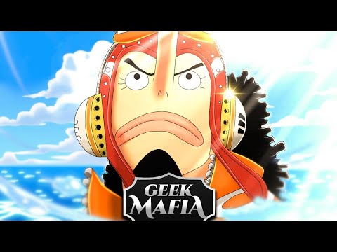 Rap do Usopp 2 | Atirador da Tripulação | One Piece | Geek Mafia - Benja