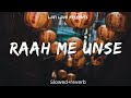 Raah me unse | Slowed+ reverb| Lofi love