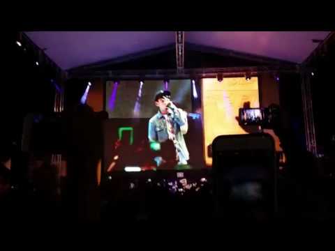 도끼콘서트 갔다옴