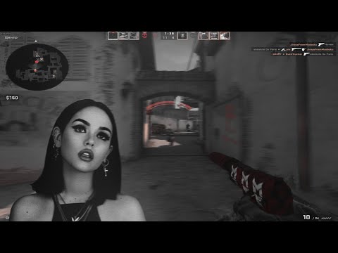 WHITE GALLOWS, Real girl - Поводы CS:GO