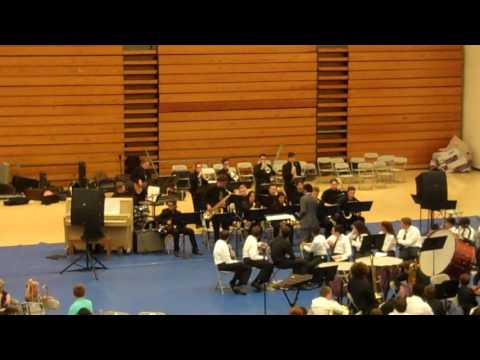 El Dorado High School Jazz 1-I-80 Shuffle