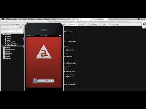 Slider as progress bar using Titanium | MindfireMobile