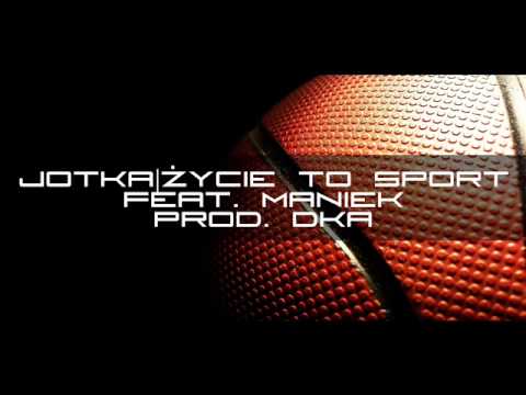 "Tożsamość JK" JotKa ESM - Życie to SPorT feat. MaNieK (Prod. DKA)