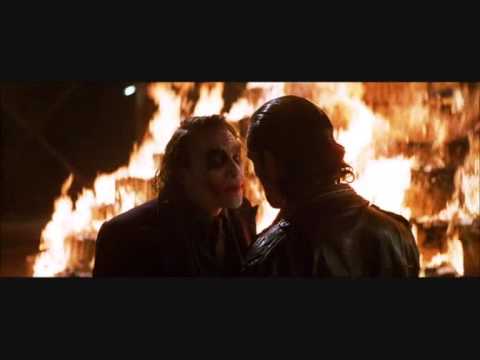 The Dark Knight - The Joker - Everything Burns