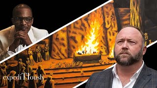 Alex Jones' Snuck Into Bohemian Grove