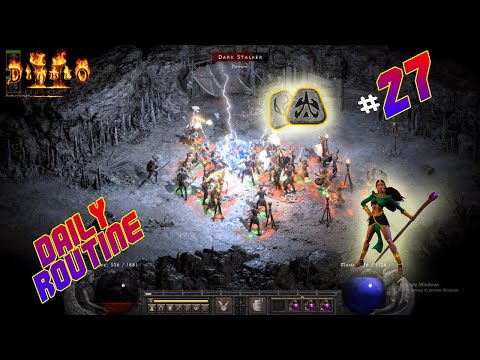 I Spent 20 Hours In Pit / 400 Runs / Loot Recap - Diablo 2 Resurrected - D2R