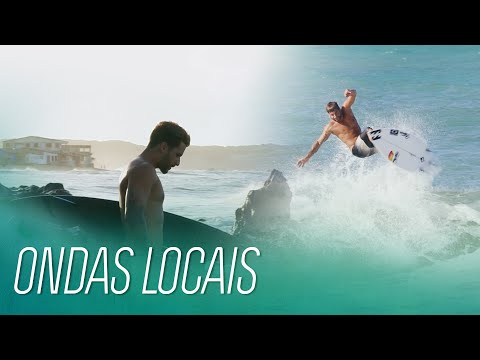 Italo Ferreira surfa em Baía Formosa | Brazilian Storm | Canal OFF