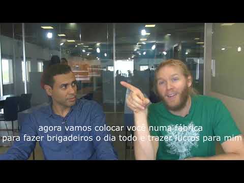 TRABALHO INFANTIL (CHILD LABOR) - By Mark Bowen and Vinícius Reis - com legendas em português