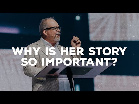 The Woman At The Well