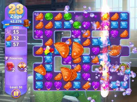 Wonkas World of Candy Level 30 (by match3news.com)
