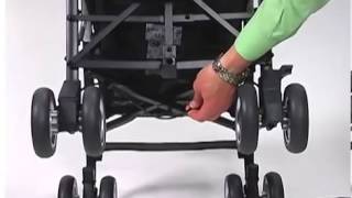 Cybex Onyx 2017 Videoukázka kočárku Cybex Onyx