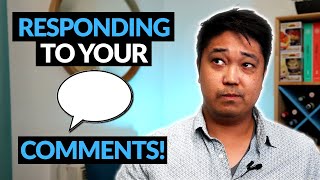 Am I Fulfilled As A Civil Structural Engineer? - Responding To Comments Q&A