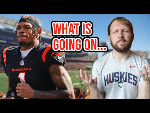 Ja'Marr Chase - Fantasy Football BUST? Busts Anonymous Week 2