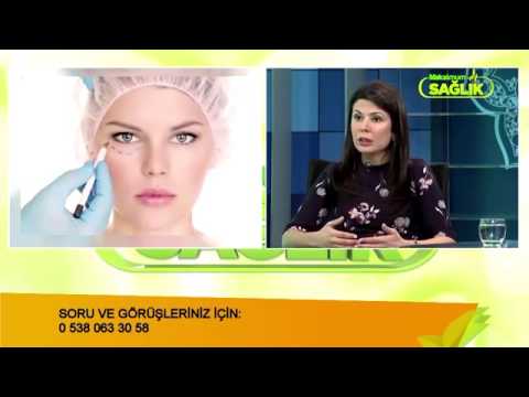 Op. Dr. Sultan Kaya Ünsal – Showmax – Göz Estetiği