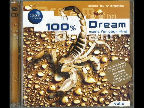 Dream Vol.5 CD1 - Music For Your Mind - Nelson Horta