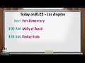 PBS Kids Program Break 2022 KLCS