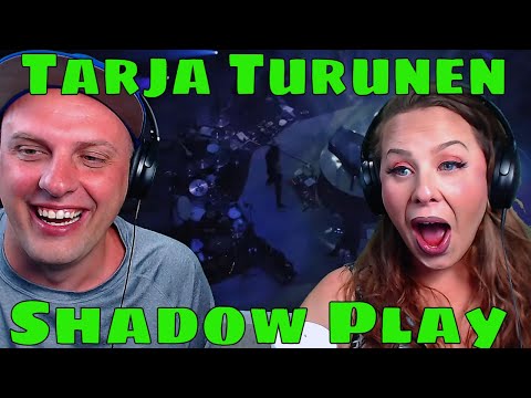 First Time Hearing Shadow Play by Tarja Turunen | THE WOLF HUNTERZ REACTIONS