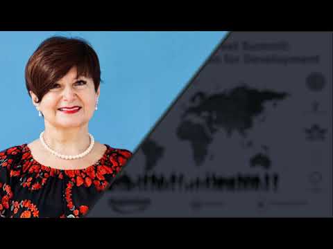 Ambassador Simona-Mirela Miculescu - Permanent Delegate of Romania to UNESCO