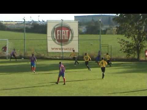 FC Přední Kopanina - SK Stap Tratec Vilémov  1:0  5.9.2009