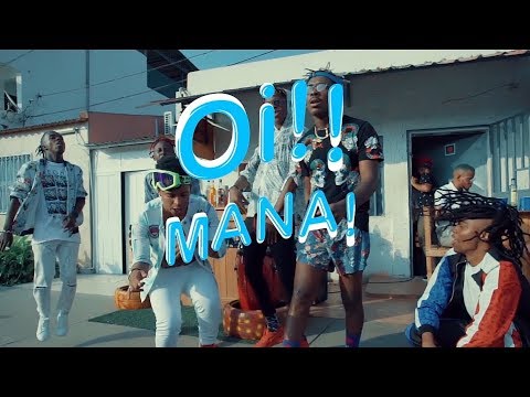 Scrô Que Cuia feat Os Moikanos - Oiii Mana (Video Oficial)