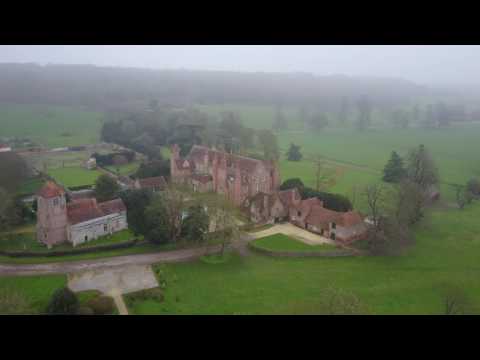 Mavic Pro - Mapledurham