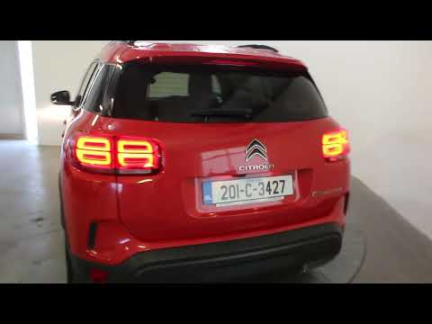 Citroen C5 Aircross FEEL Blue HDI 130 - TENDER 33 - Image 2