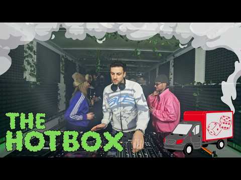 THE HOTBOX - DJ ACHIM FEUERVOGEL