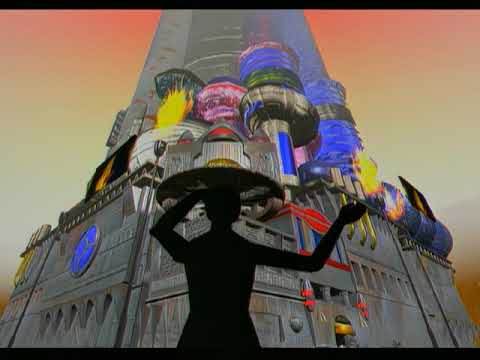 X-Mix-4 Beyond The Heavens (Dave Angel) - [FHD AI Upscaled]