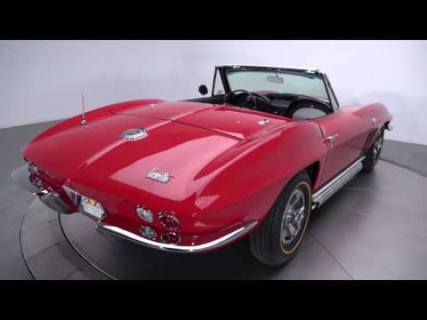 1966 Chevrolet Corvette Stingray (CC-962482) for sale in Charlotte, North Carolina