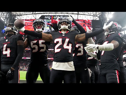 Derek Stingley Jr. | 2024 Highlights