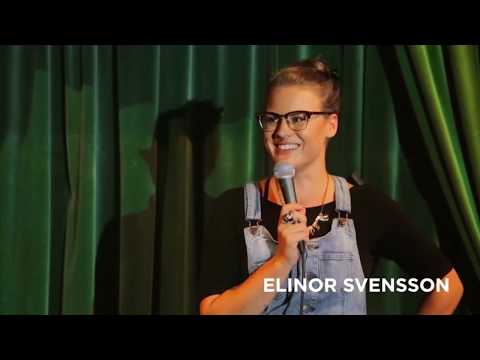 Elinor Svensson på Släng Dig i Brunnen 2018 - Skogsripa i Famnen