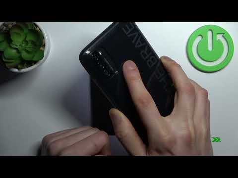 How to Add Fingerprint on BLACKVIEW A70 - Finger ID