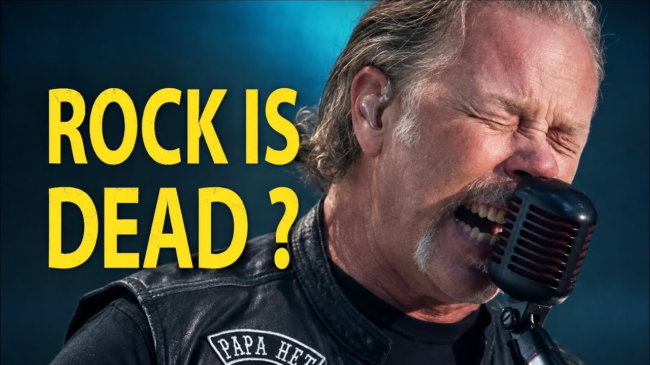 Rock is Dead?
