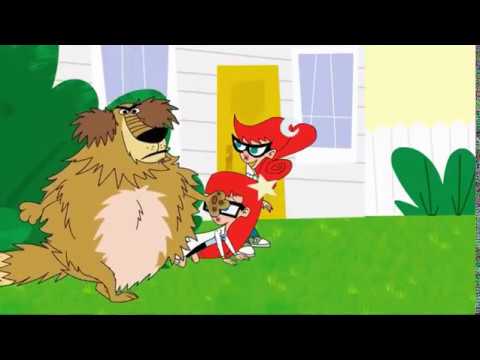 Johnny Test - Dukey Becomes Fluffy