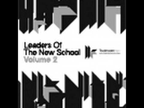 Angel Anx & Dj Aleksij - Leaders Of The New School Vol.2 - Blow - Original