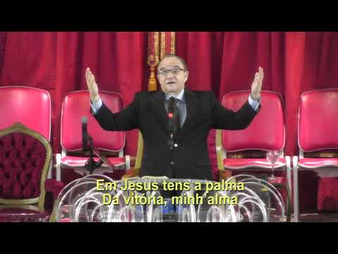 HHC 75 - EM JESUS TENS A PALMA DA VITÓRIA - 10 DE SETEMBRO 2019