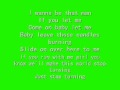 Pat Green-Let me Lyrics